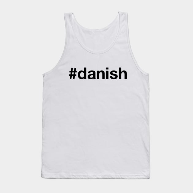 DENMARK Tank Top by eyesblau